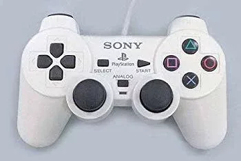 DUALSHOCK アナログコントローラー ホワイト
