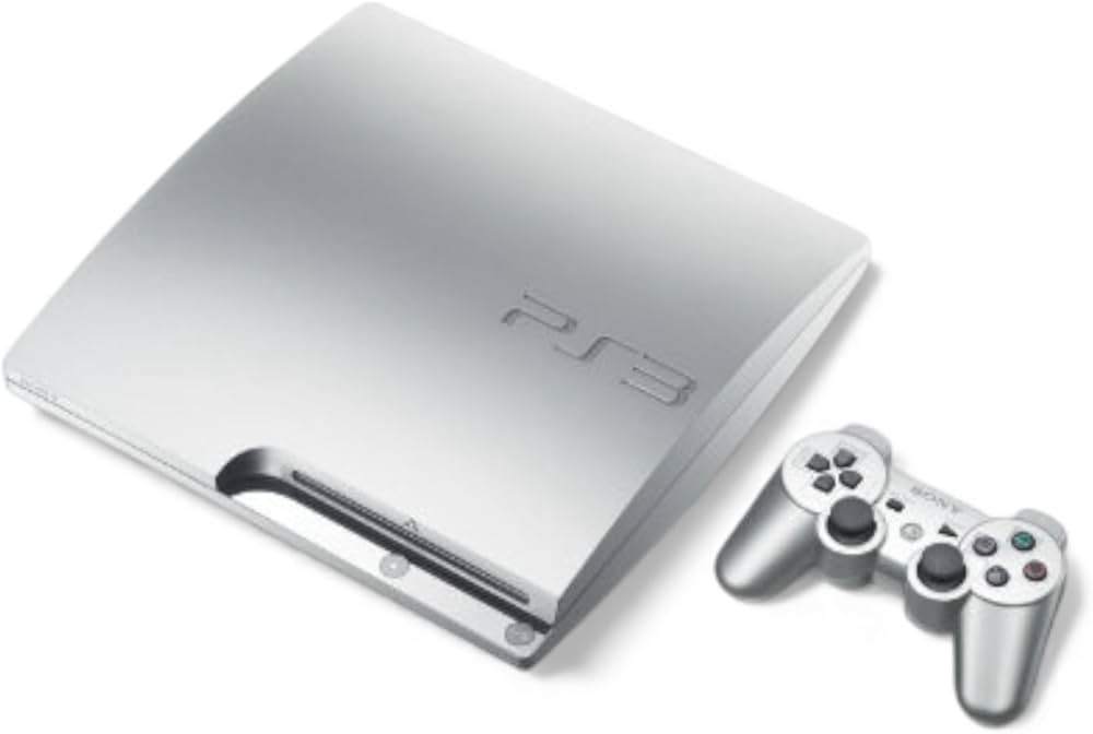 PlayStation3 CECH-2500A-SS サテン・シルバー
