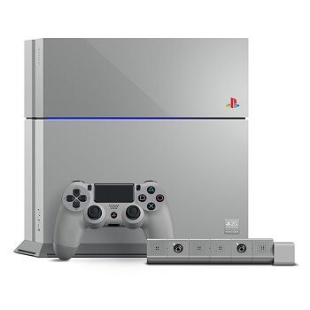PlayStation4  20周年アニバーサリー エディション オリジナル・グレー [CUH-1100A A20]