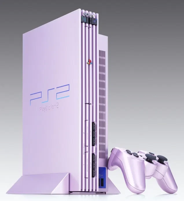 PlayStation2 SCPH-39000 SA SAKURA