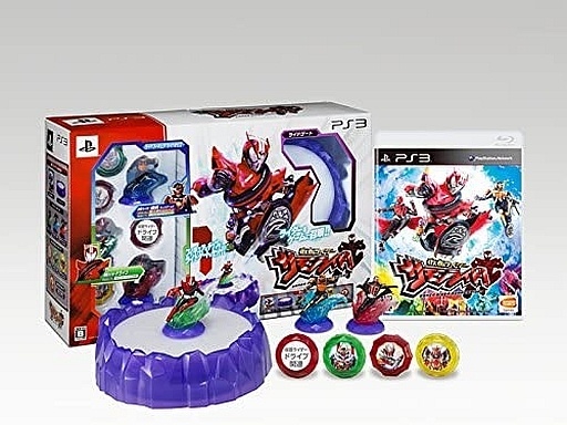 仮面ライダー サモンライド!