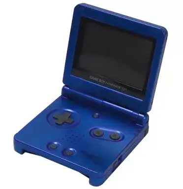 ゲームボーイアドバンスSP カイオーガエディション