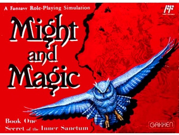 Might And Magic