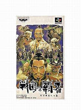 戦国の覇者 天下布武への道