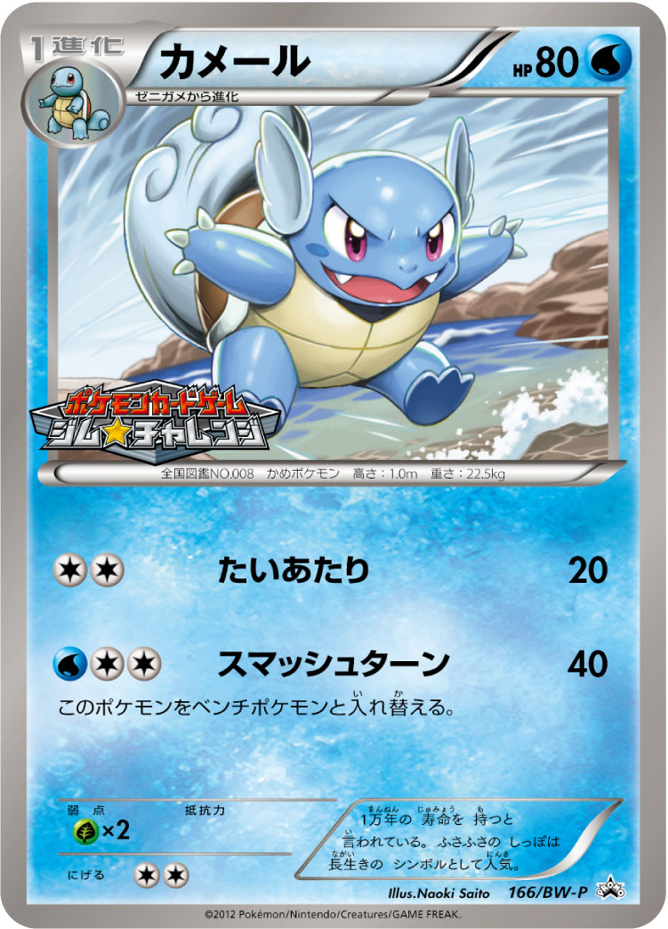 カメール [-_166/BW-P_BWP]