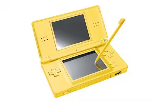 ニンテンドーDS Lite ピカチュウエディション