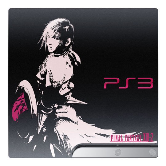 PlayStation3 ファイナルファンタジー XIII-2 LIGHTNING EDITION Ver.2