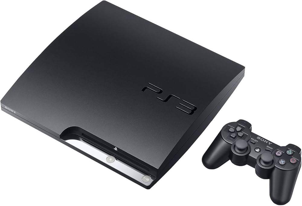 PlayStation3 CECH-2100A チャコール・ブラック