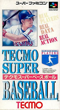 テクモスーパーベースボール