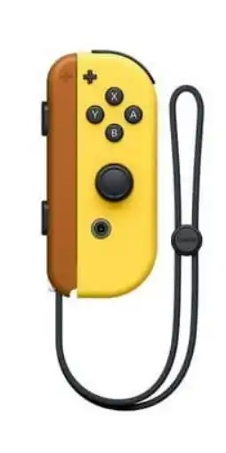 Joy-Con (R)「ポケットモンスター Let’s Go! ピカチュウ・Let’s Go! イーブイ」