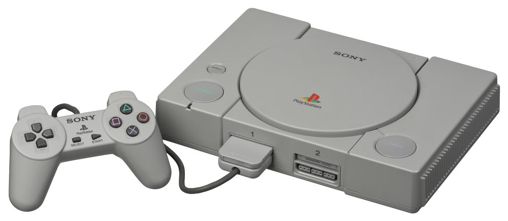 PlayStation SCPH-3000
