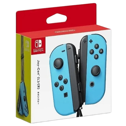 Joy-Con (L)/(R) ネオンブルー