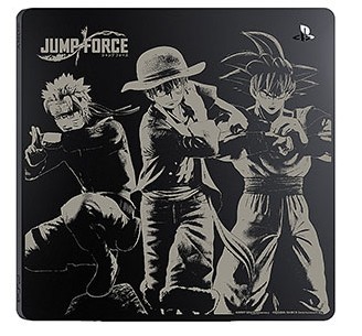 PlayStation4 JUMP FORCE Edition ジェット・ブラック 500GB