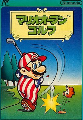 マリオオープンゴルフ