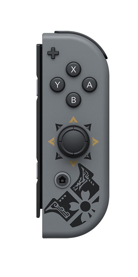 Joy-Con (R)「モンスターハンターライズ スペシャルエディション」