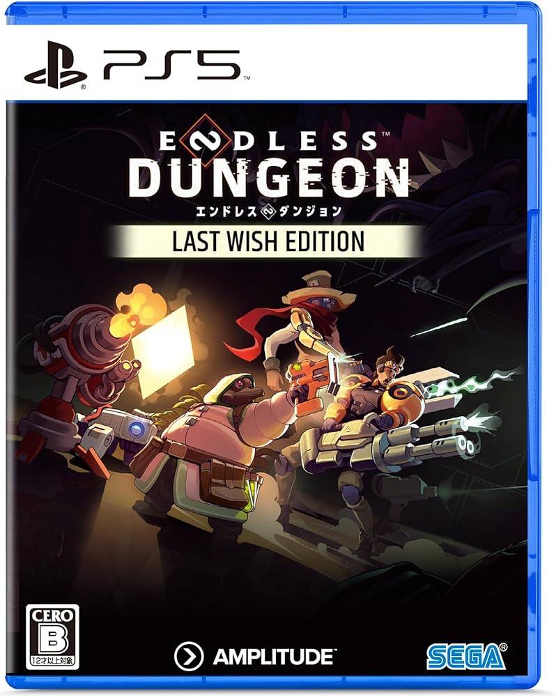 ENDLESS DUNGEON LAST WISH EDITION