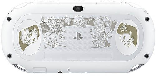 PlayStation Vita ワールド オブ ファイナルファンタジー プリメロエディション