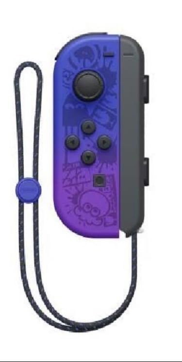 Joy-Con (L) スプラトゥーン3エディション