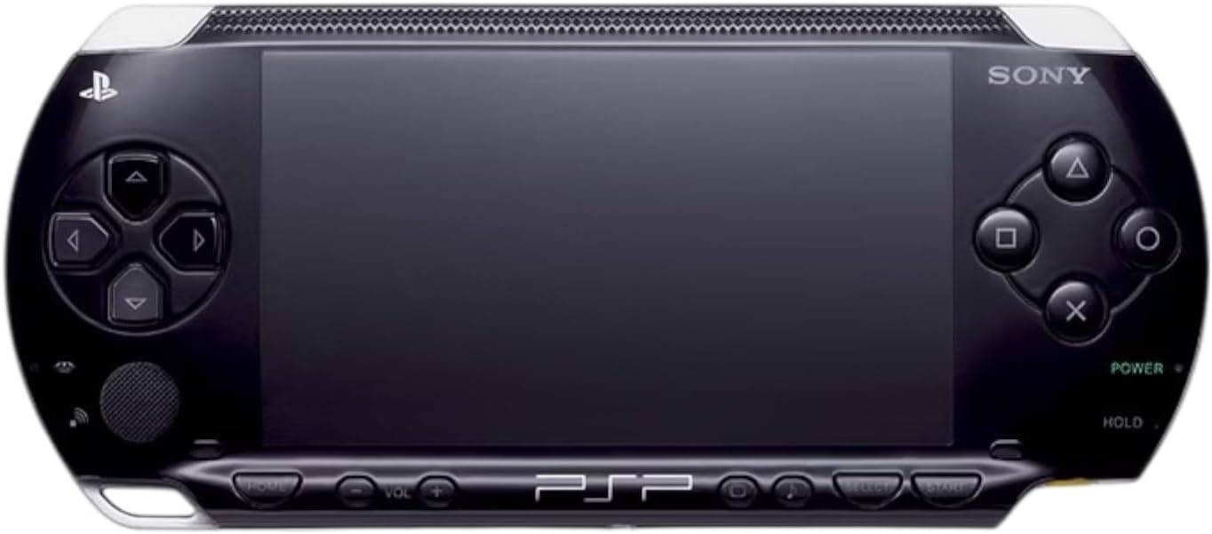 PlayStation Portable PSP-1000 ブラック