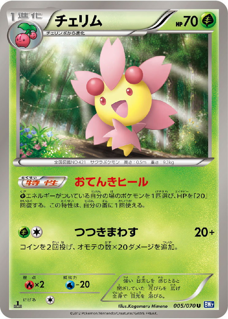 チェリム [U_005/070_BW7-B]