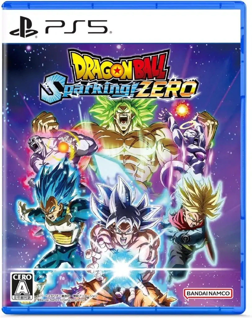 ドラゴンボール Sparking! ZERO
