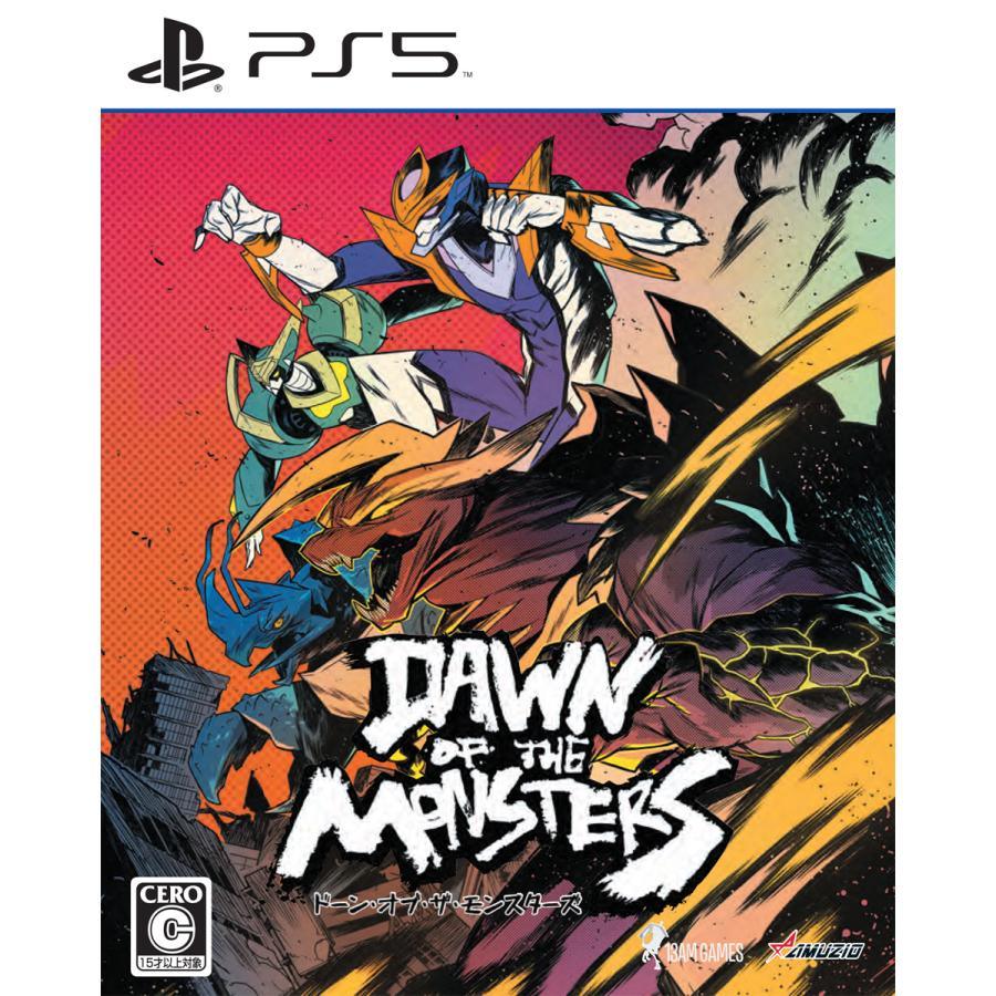 Dawn of the Monsters