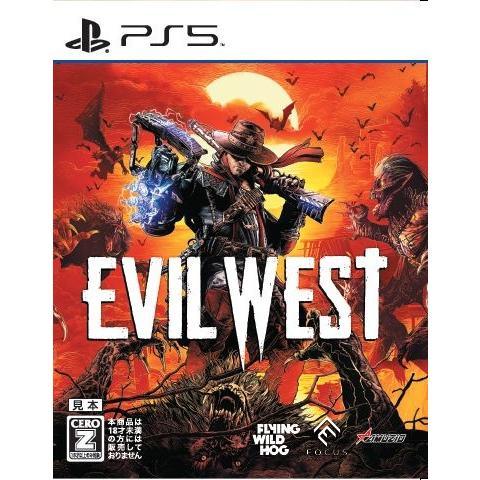 Evil West