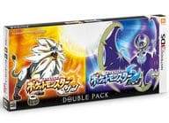 ポケットモンスター サン・ムーン ダブルパック