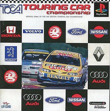 トカ ツーリングカーチャンピオンシップ