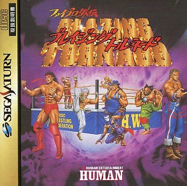 ファイプロ外伝 ブレイジングトルネード