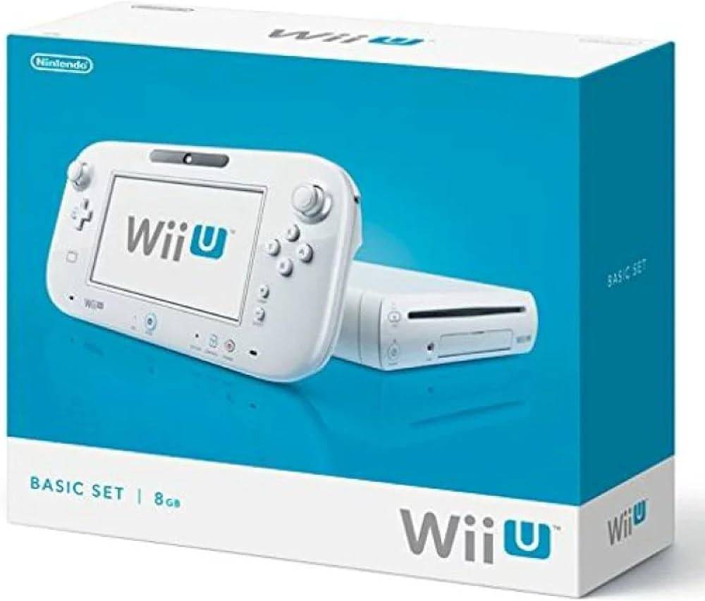Wii U BASIC SET