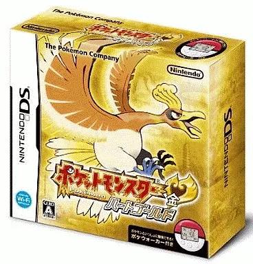 ポケットモンスター ハートゴールド