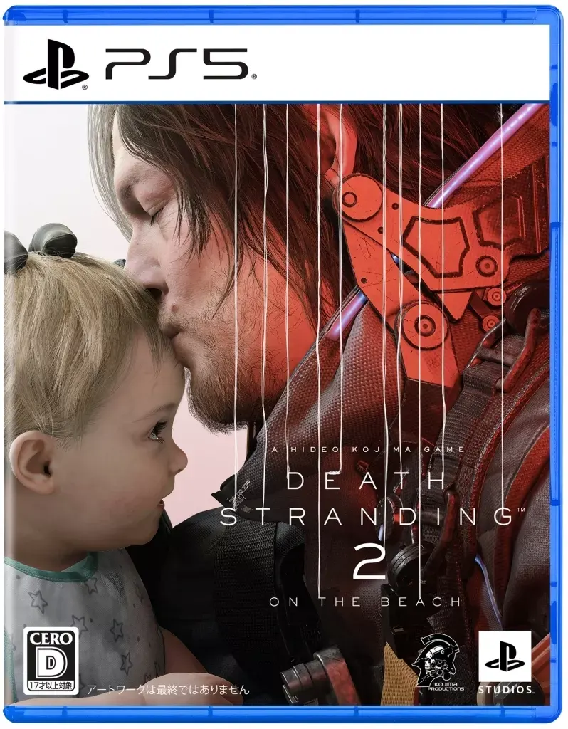 DEATH STRANDING 2： ON THE BEACH [スタンダードエディション]