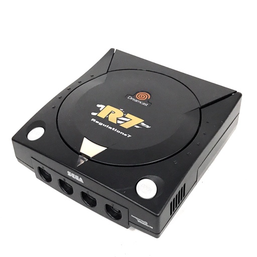 ドリームキャスト R7 Regulation#7