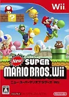 NewスーパーマリオブラザーズWii