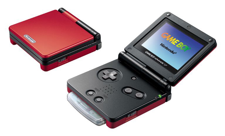 ボクらの太陽 ゲームボーイアドバンスSP ジャンゴレッド＆ブラック