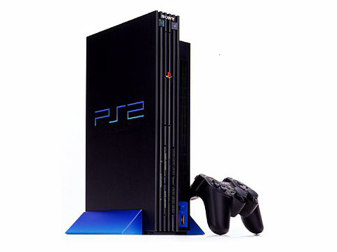 PlayStation2 SCPH-39000 ブラック