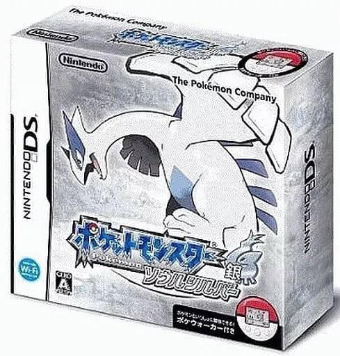 ポケットモンスター ソウルシルバー
