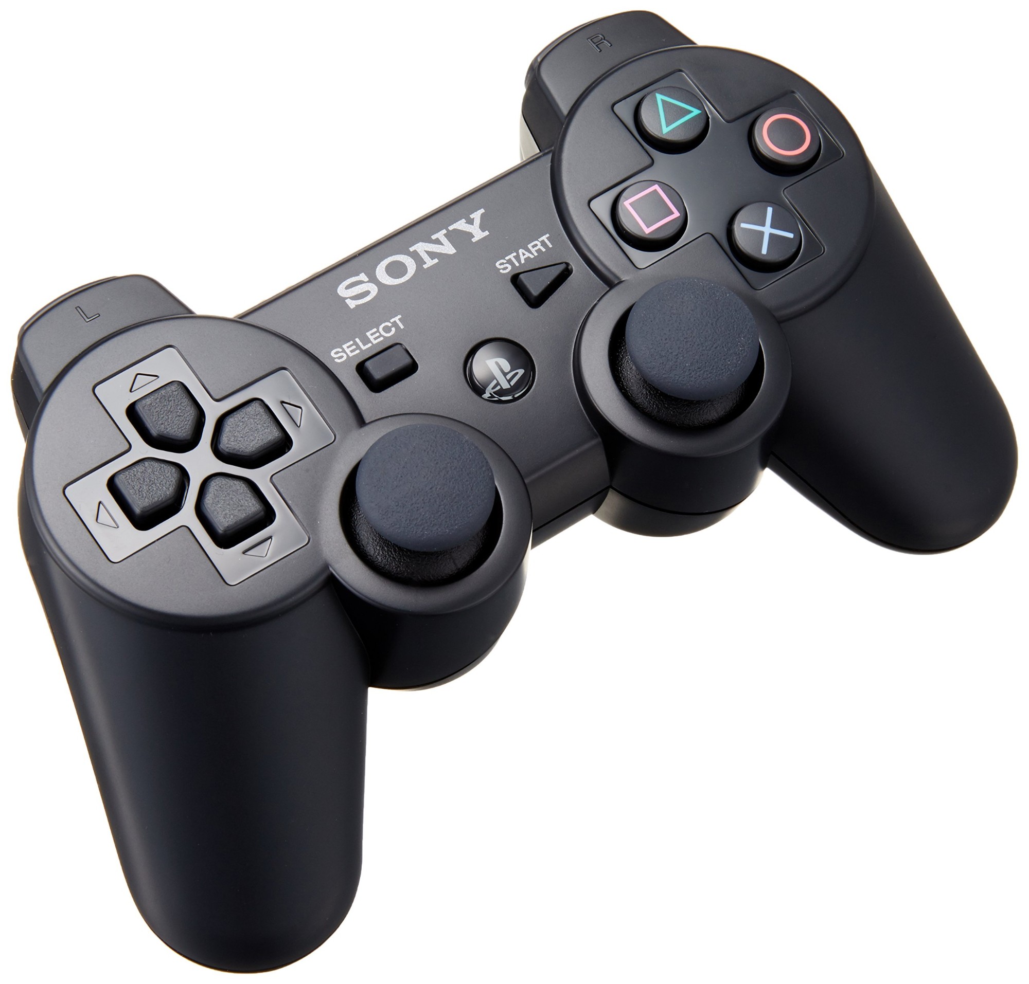 ワイヤレスコントローラー DUALSHOCK3 ブラック