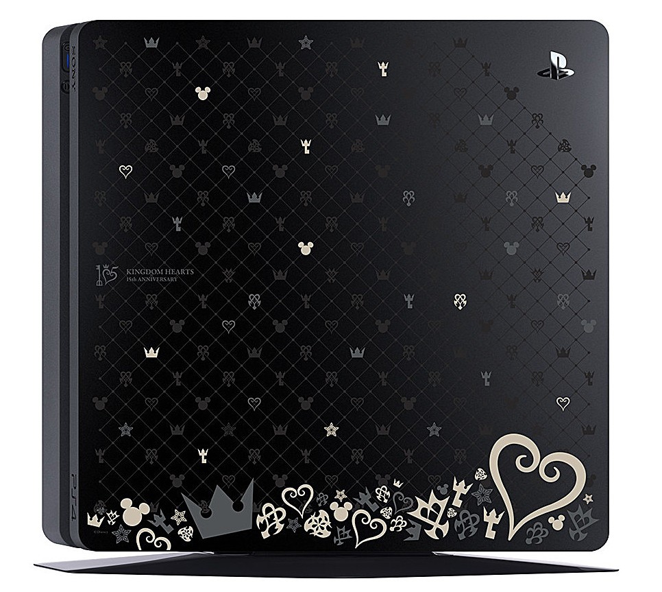 PlayStation4 KINGDOM HEARTS 15th ANNIVERSARY Edition 1TB