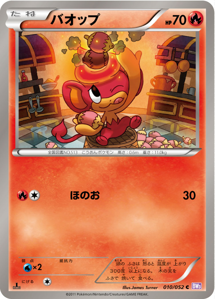 バオップ [C_010/052_BW3-Bp]