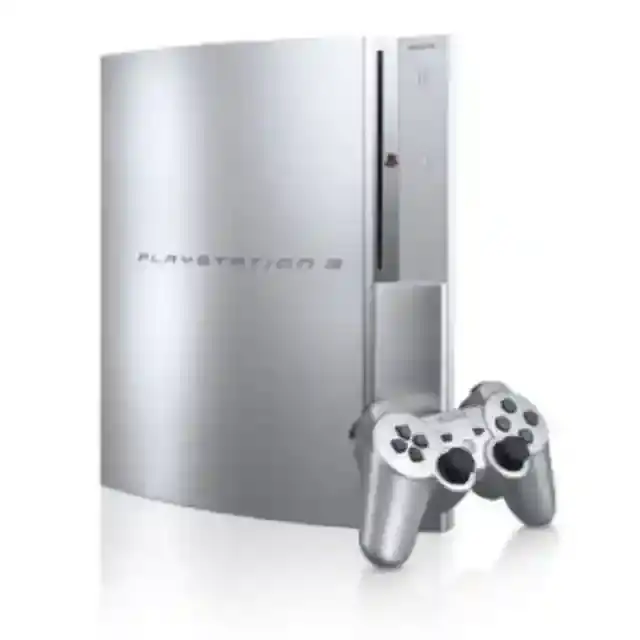 PlayStation3 CECH-L00SS サテンシルバー