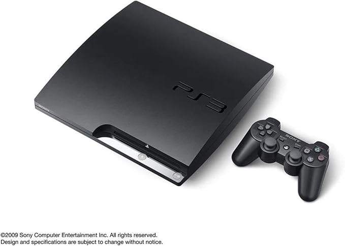 PlayStation3 CECH-3000B チャコール・ブラック