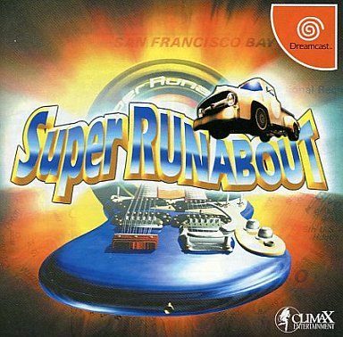 Super RUNABOUT