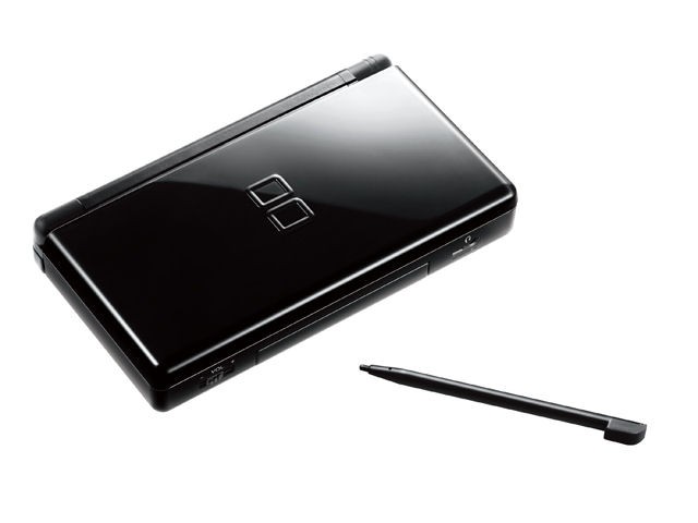 ニンテンドーDS Lite ジェットブラック