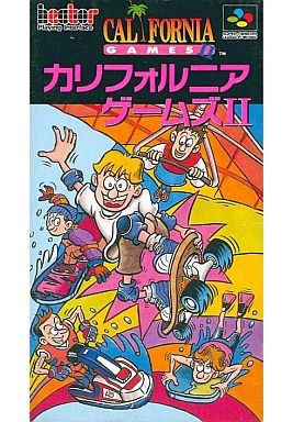 カリフォルニアゲームズⅡ
