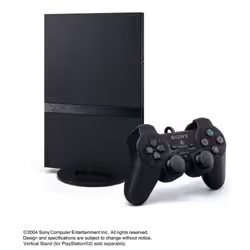 PlayStation2 SCPH-70000 GT チャコール・ブラック