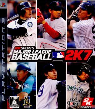 メジャーリーグベースボール 2K7