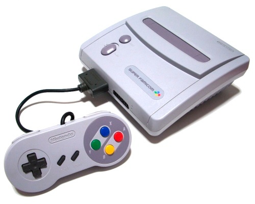 スーパーファミコンジュニア SHVC-101