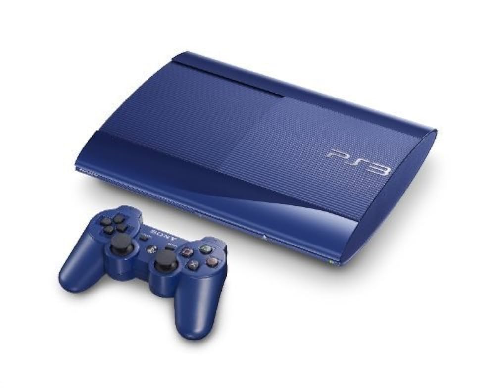 PlayStation3 CECH-4000BAZ アズライト・ブルー